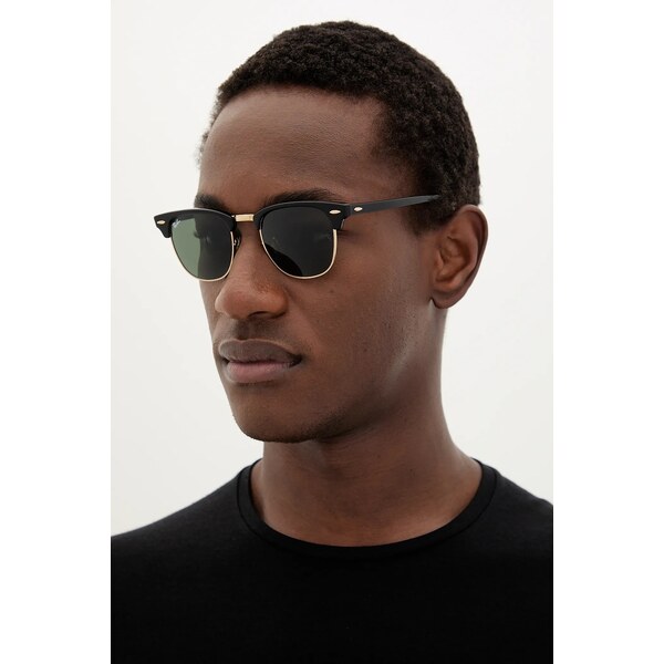 Slnečné okuliare Ray-Ban CLUBMASTER 282376