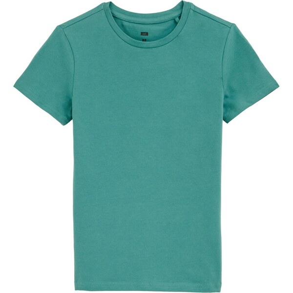 WE Fashion Tričko svetlozelená 56955051