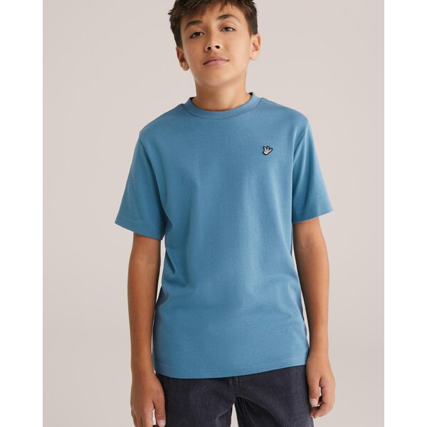 WE Fashion Tričko svetlomodrá 56955115