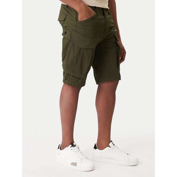 Bavlnené šortky G-Star Raw 62909763