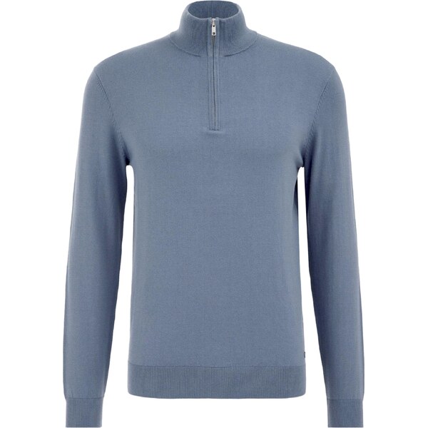 WE Fashion Sveter dymovo modrá 62044466