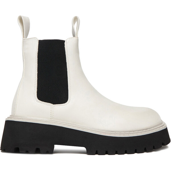 Členková obuv s elastickým prvkom DeeZee 66532054