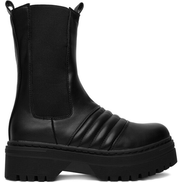 Členková obuv s elastickým prvkom DeeZee 66532053