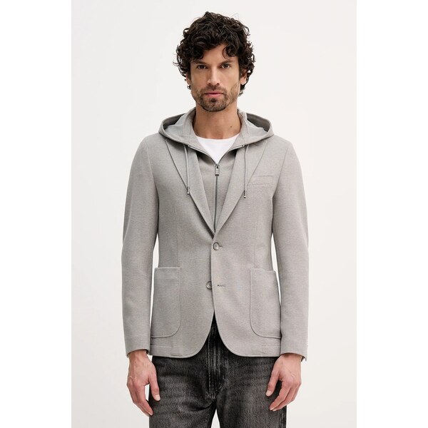 Sako BOSS C-Hanry-J-Hoodie253F 66536326