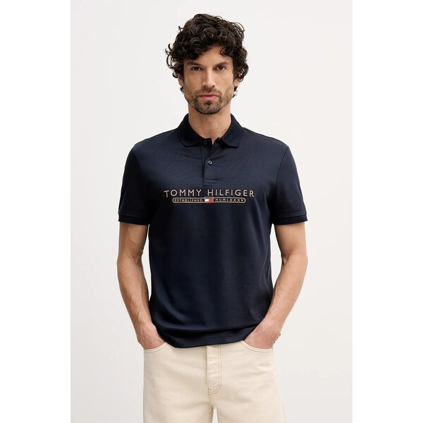 Polo tričko Tommy Hilfiger 66555052