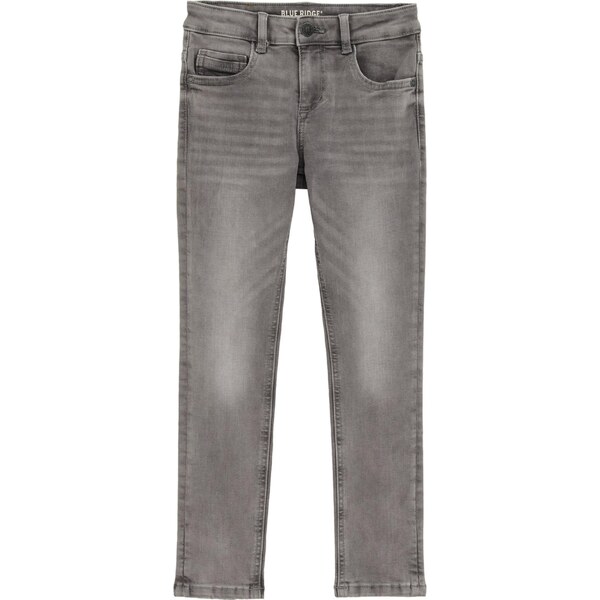 WE Fashion Džínsy sivý denim 65175464