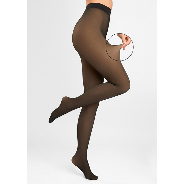 Termo pančuchy s efektom tenkých pančúch MIRAGE 85 DEN Marilyn 66532310