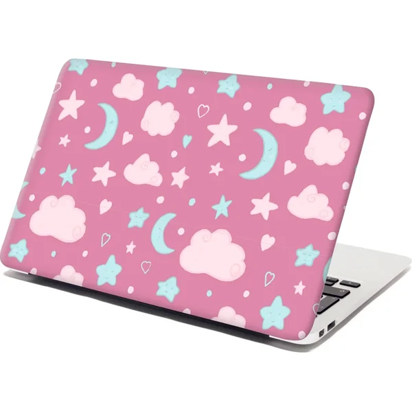 Sablio Samolepka na notebook Detská obloha: 29x20 cm 65103425