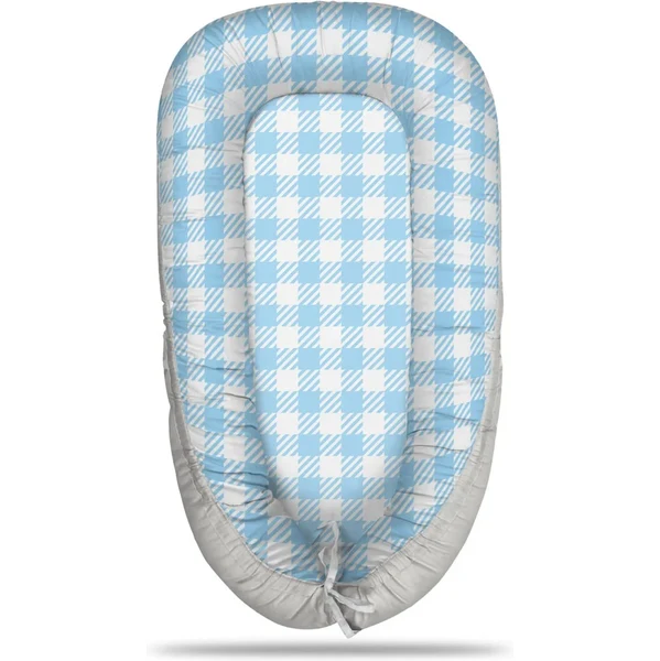 Sablio Hniezdočko pre bábätko Štvorcový vzor 65114123