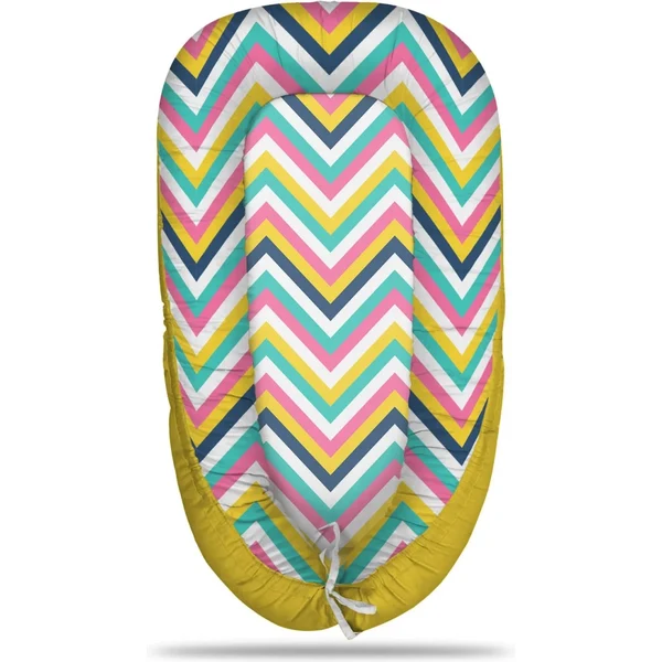 Sablio Hniezdočko pre bábätko Dúhové klikyháky 65114235