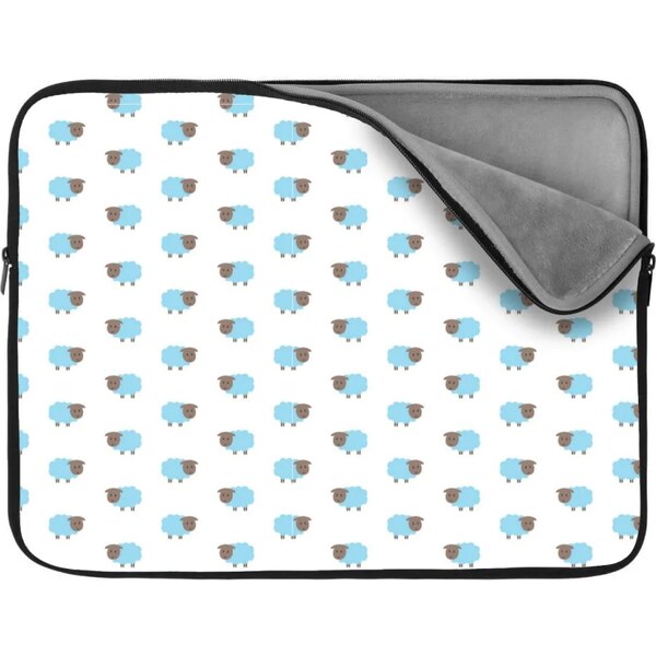 Sablio Obal na notebook Modré ovce 65427005