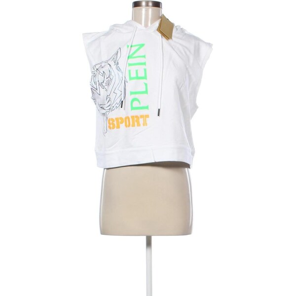 Dámska mikina Plein Sport 62893831