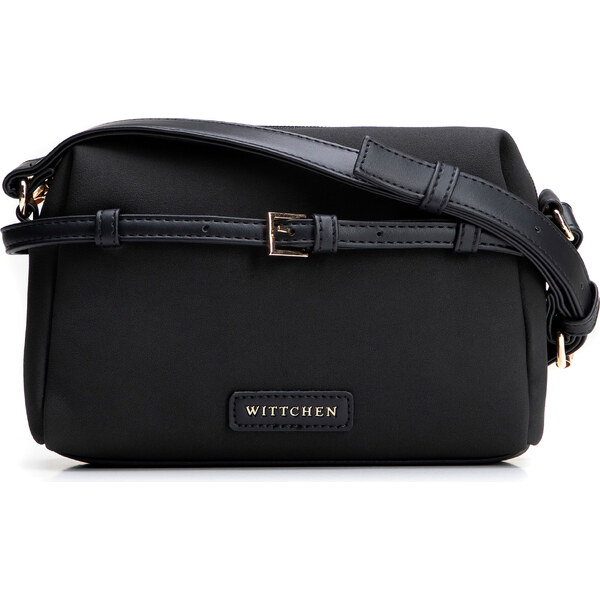 Wittchen Malá dámska crossbody kabelka v elegantnom minimalistickom 66532941