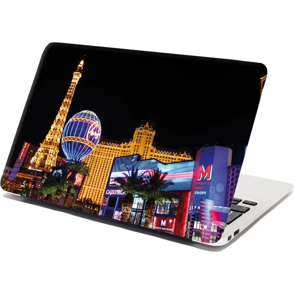 Sablio Samolepka na notebook Las Vegas 3 65098706