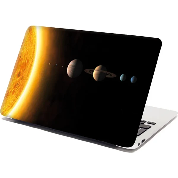 Sablio Samolepka na notebook Planéty 65101963