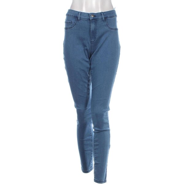 Dámske džínsy ONLY Carmakoma 66533112