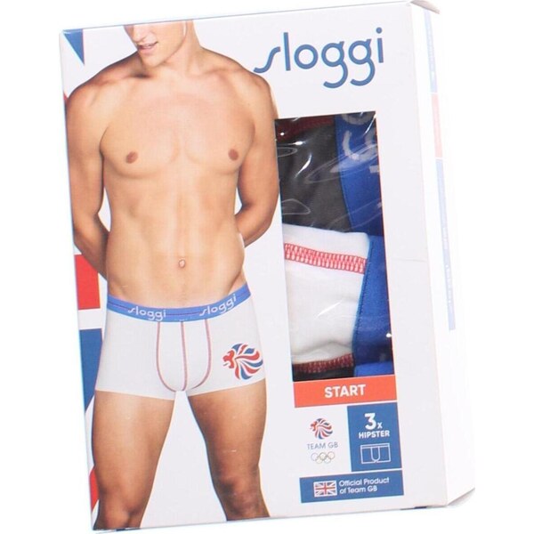 Pánske boxserky Sloggi 66533814