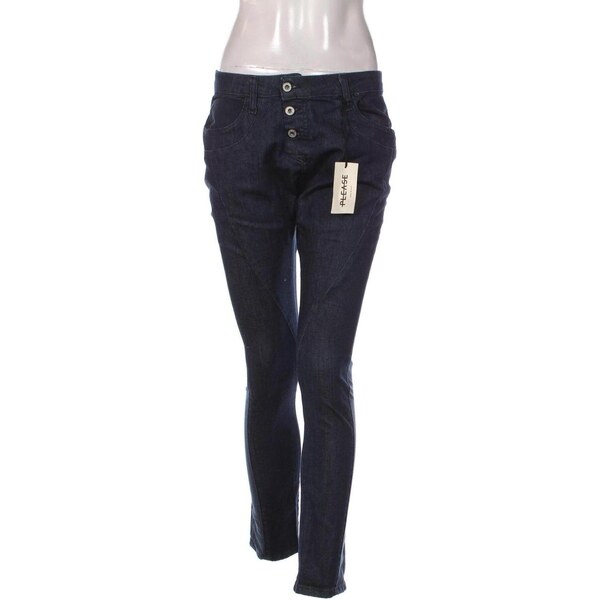 Dámske džínsy Please 66534032