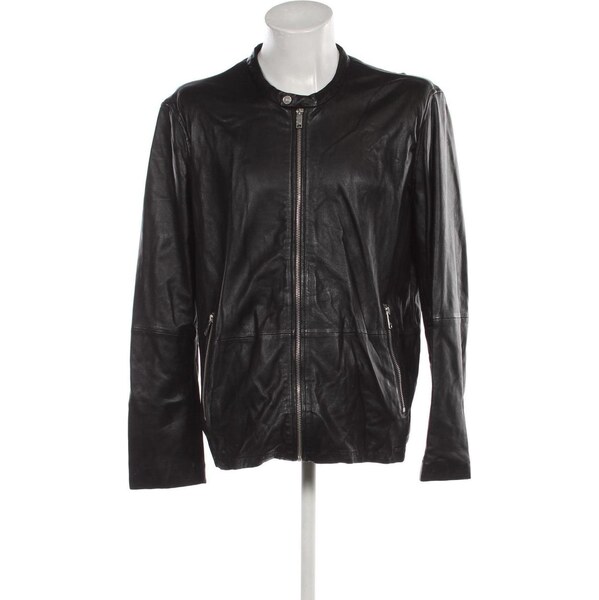 Pánska kožená bunda Maze 66535034