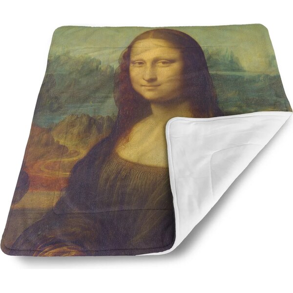 Sablio Deka pre bábätko Mona Lisa - Leonardo da Vinci 62633555