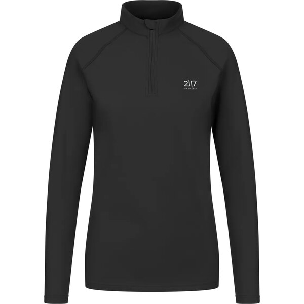 Dámska funkčná mikina 2117 UNDAL čierna 66817035