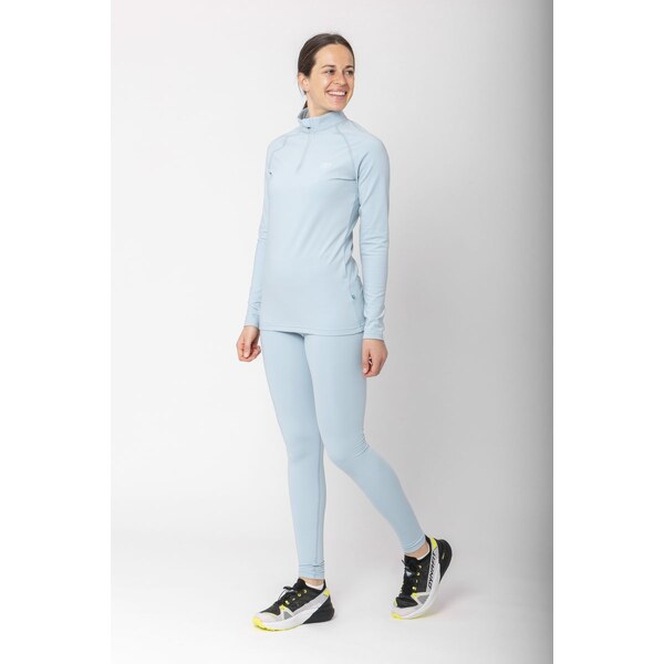 Dámska funkčná mikina 2117 UNDAL svetlo modrá 66817036