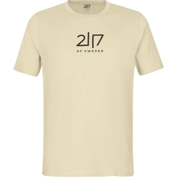 Pánske bavlnené tričko 2117 VIDA žltá 66817045