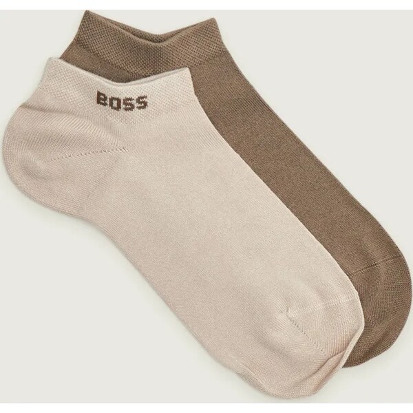 BOSS BLACK Ponožky / členkové ponožky 2-balenie 66530905