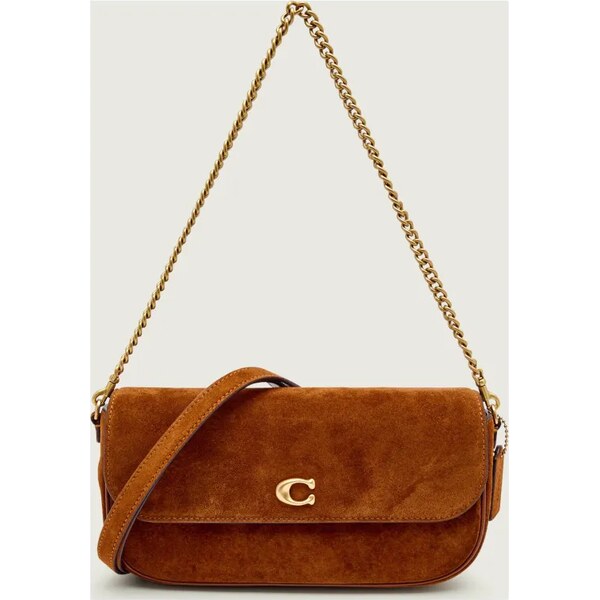 Coach Kabelka na rameno SUE | semiš 66532670