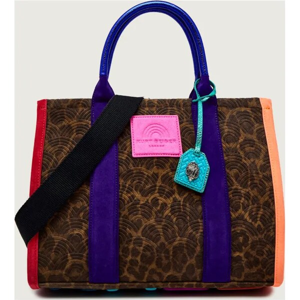 Kurt Geiger Shopper kabelka SOUTHBANK | semiš 66530885