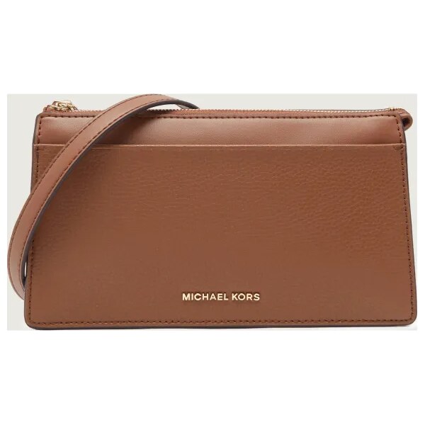 Michael Kors Kožená crossbody kabelka 46698990