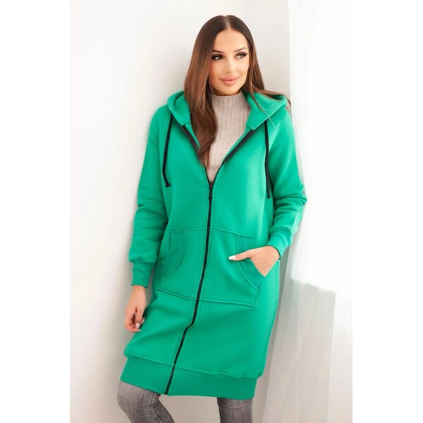 Kesi Zateplená mikina Hope s kapucňou 63745896