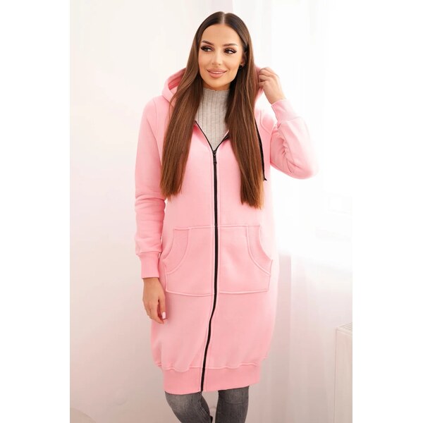 Kesi Zateplená mikina Hope s kapucňou 63745900