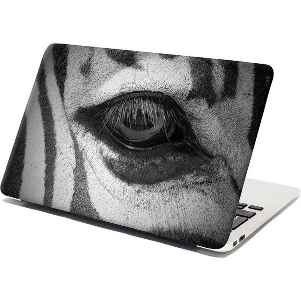Sablio Samolepka na notebook Oko zebry 65098831