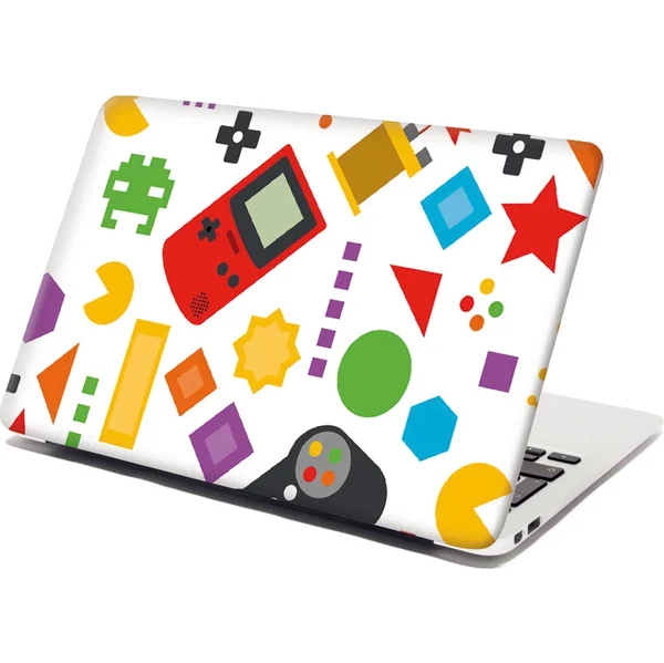 Sablio Samolepka na notebook Videohra 65098845