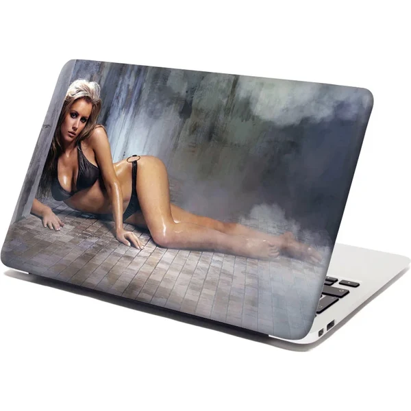 Sablio Samolepka na notebook Sexy žena 65102041