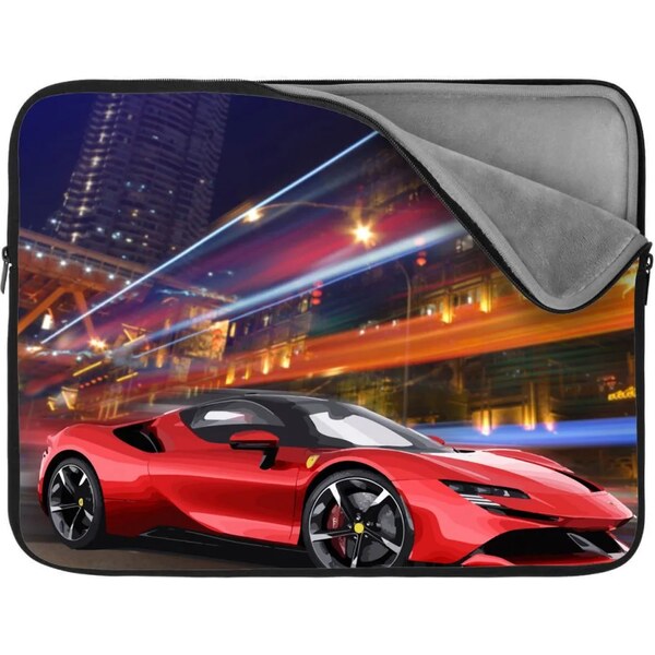 Sablio Obal na notebook Ferrari na ulici 65424502