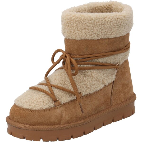 Palado by Sila Sahin Snehule farba ťavej srsti / tmavobéžová 66536450