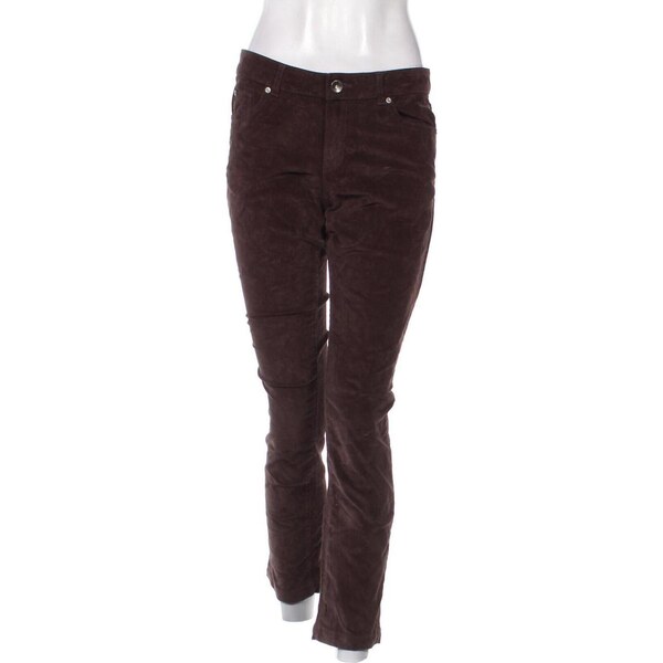 Dámske menčestráky Montego 66535953