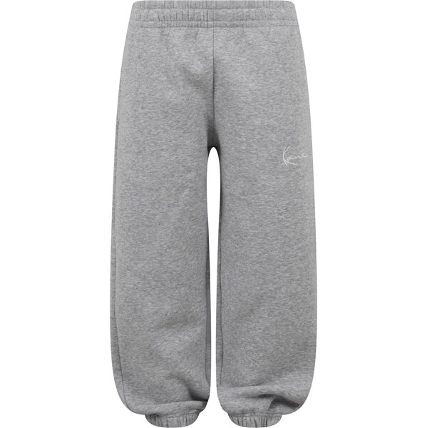 Karl Kani Nohavice Essential sivá melírovaná 66536458