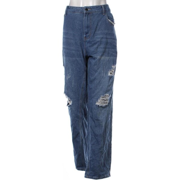 Dámske džínsy Unbranded 66536075