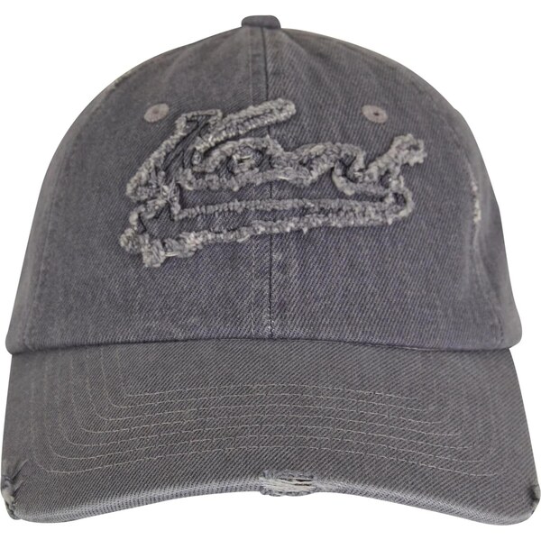 Karl Kani Čiapka Varsity Star tmavosivá 66536518