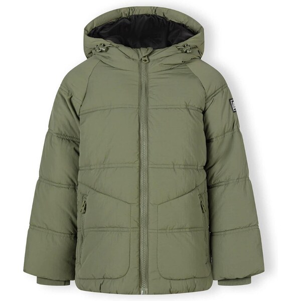 MINOTI Zimná bunda zelená 66536537