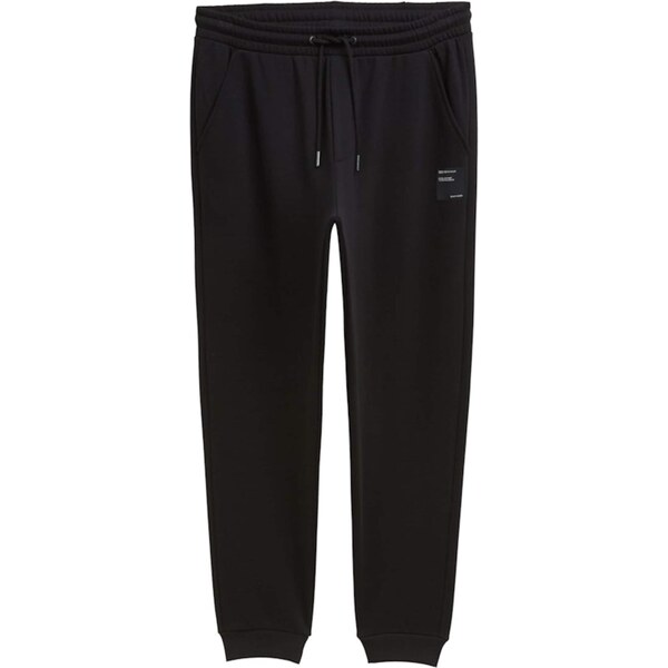 TOM TAILOR DENIM Nohavice čierna 66536578