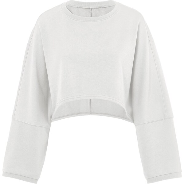 Imily Bela Mikina biela 66536700