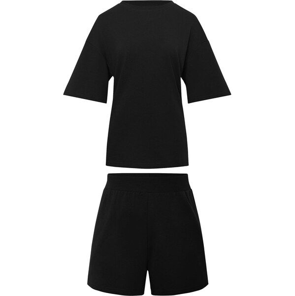 Imily Bela Kraťasy čierna 66536692