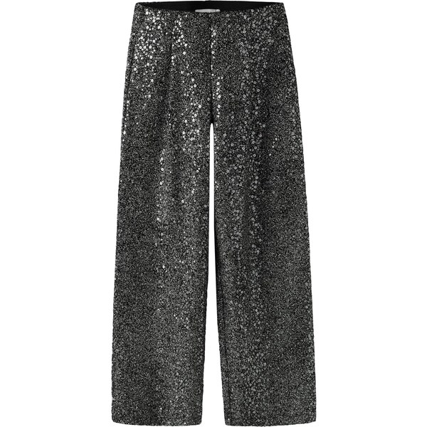 NAME IT Nohavice NKFSURA čierna 66536904