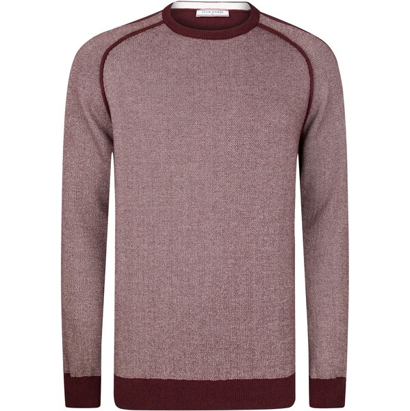 Felix Hardy Sveter bordová / biela 66536927