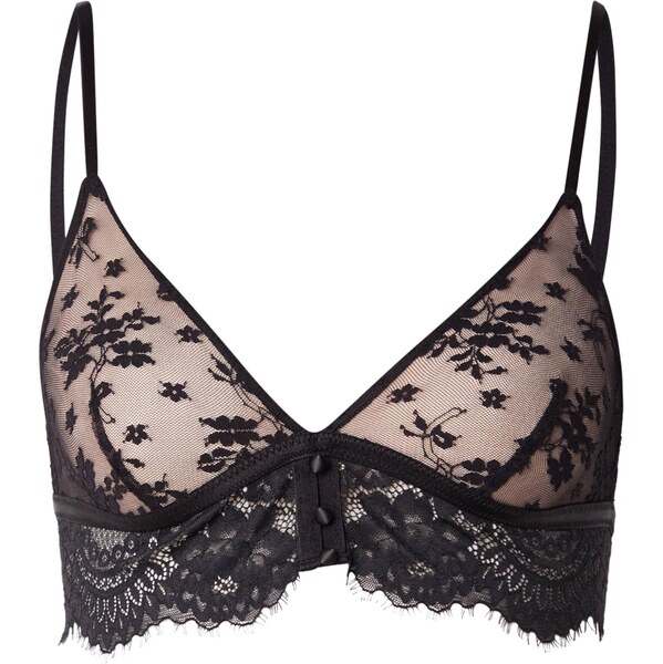 Hunkemöller Podprsenka Lou čierna 66536956