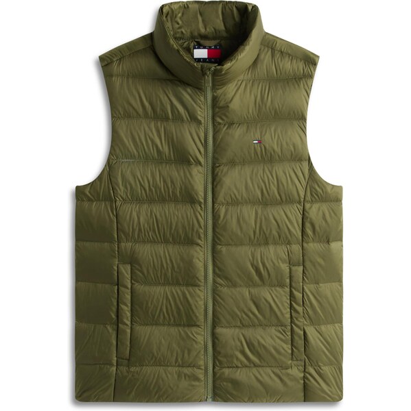 Tommy Jeans Vesta zelená 66536968